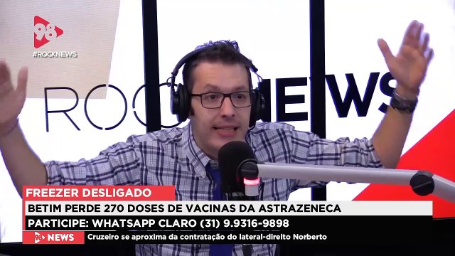 Rocknews | Vacina não é picolé