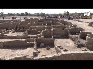 شيدها الملك أمنحتب الثالث.. مصر تكشف عن مدينة حرفيين عمرها ثلاثة الاف عام