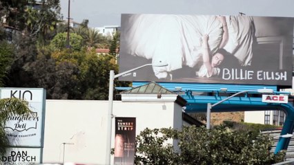 Billie Eilish The World's A Little Blurry #2021 | Official PopCorn Trailer HD