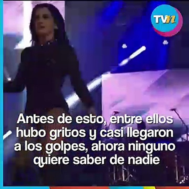 Lidia Ávila trató muy mal a sus compañeros de la agrupación 'OV7'