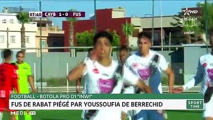 Sport Time: Lundi 21 Juin 2021 - 21/06/2021