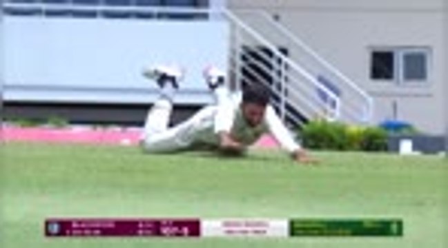 Maharaj takes hat-trick in South Africa win