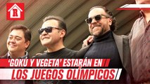 'Gokú y Vegeta', en la programación de TV Azteca para los Juegos Olímpicos