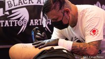 Todo un éxito la Convención de Tatuajes de Nicaragua en su edición 2021