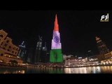 الإمارات تتضامن مع الهند في ضحايا كورونا