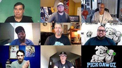 Live Free Picks Drive Thru Show NBA MLB NHL Picks 6-21-2021