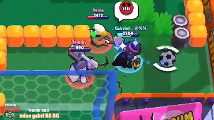 Slow Vs Fast In Not Fair Map!! | Brawl Stars Funny Moments & Glitches & Fails #462