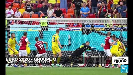 Euro-2021 : l'Autriche valide son billet pour les huitièmes