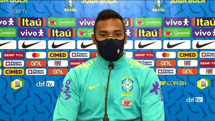 Alex Sandro destaca a qualidade de Cuadrado antes da partida contra a Colômbia