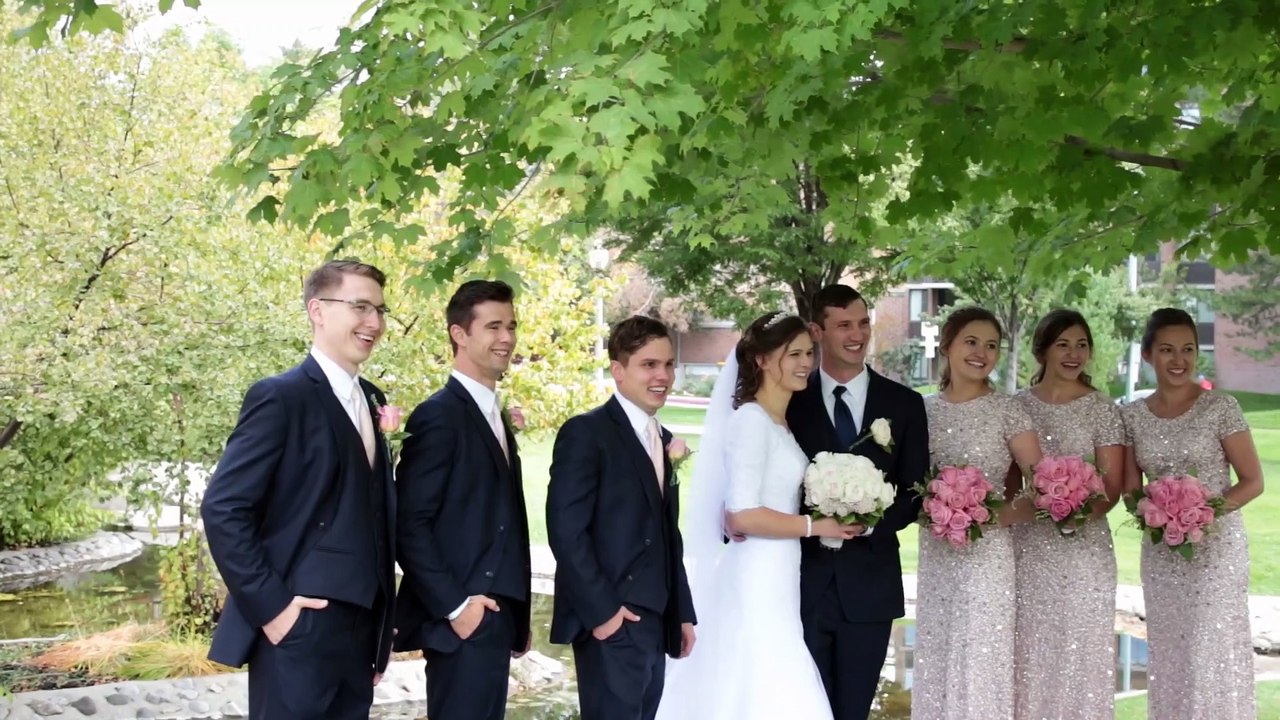 Christina + Oleg Wedding Highlight Film