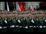 بث مباشر.. روسيا.. عرض عسكري في الساحة الحمراء بموسكو بمناسبة عيد النصر على ألمانيا النازية