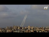 صواريخ حماس تستهدف القدس