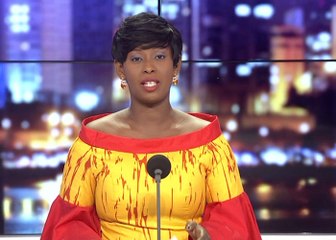 Le 20 Heures de RTI 1 du 21 juin 2021 par Fatou Fofana Camara