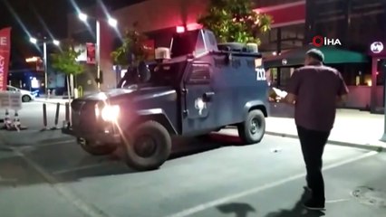 Başakşehir’de silahlı bir grup, restoranı kurşun yağdırdı: 1 yaralı