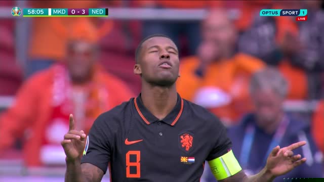 Netherlands progress whilst Denmark stun Russia in Copenhagen