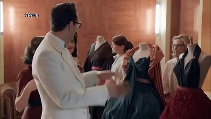 مسلسل خيط الحب الحلقة 18 الثامنة عشر