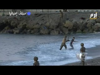 مهاجرو المغرب مستمرون بالتدفق إلى إسبانيا