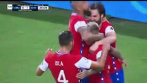 Eduardo Vargas Super Goal For Uruguay 0-1 Chile - Copa America 21-06-2021