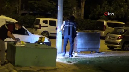 İzmir’de 15 yaşındaki çocuk, kendisini ikaz eden polisi bıçakladı