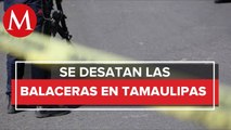 Ataques armados dejan 19 personas muertas en Tamaulipas