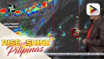 INFO WEATHER | Tropical depression, namataan sa labas ng PAR; Habagat, patuloy na nakaaapekto sa bansa