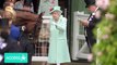 Queen Elizabeth Beams At Royal Ascot After Missing Event For The First Time In 68 Years