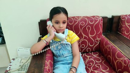 Short Movie For Kids | Lockdown Mein Masti #Funny #Kids Rhythmveronica