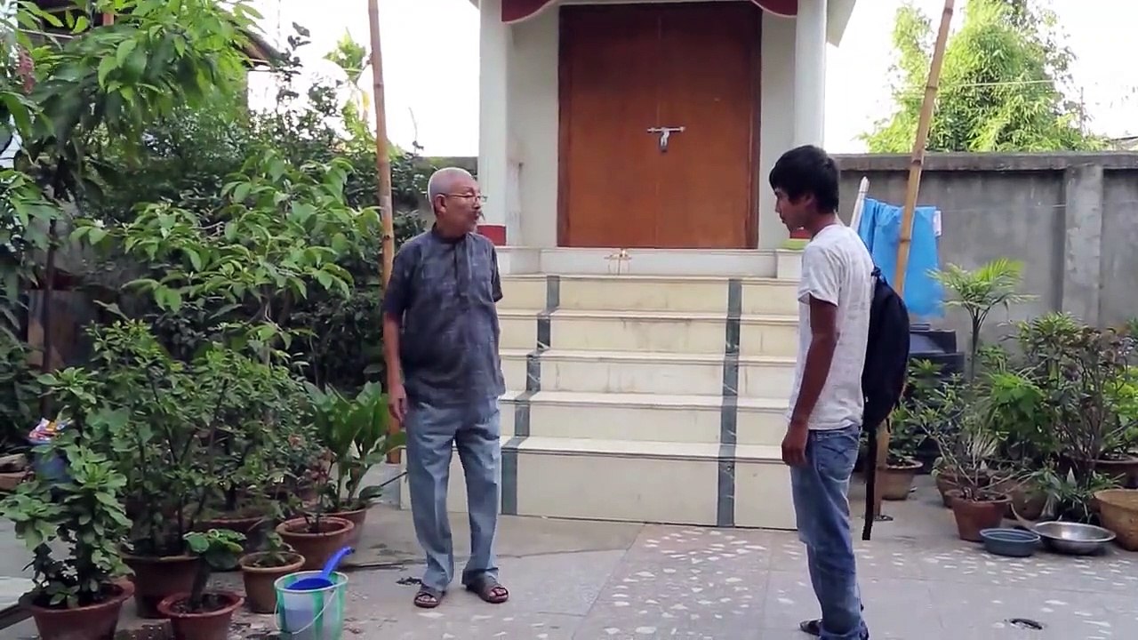 Chin Khwai Thiba Lai Se Kari Lai No ? Manipuri Funny Video