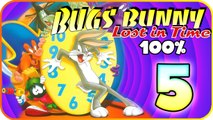 Bugs Bunny: Lost in Time Walkthrough Part 5 (PS1) 100%