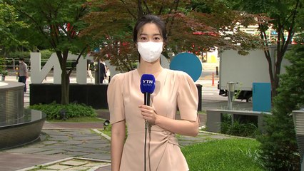 [날씨] 더위 속 오후 소나기...남부 국지성 호우 / YTN
