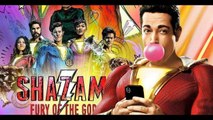 ‘Shazam 2: Fúria dos Deuses’: novos trajes de todos os heróis do filme são revelados
