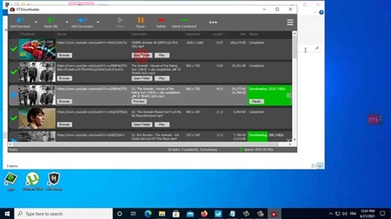 Youtube Video Playlist Downloader PRO with crack