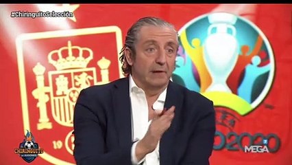 Inda: "Morata tiene muchos visos de caerse del 11 inicial"