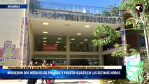 Fallecieron dos médicos de Posadas y Puerto Iguazú en las últimas horas