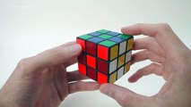 How To Solve A Rubik'S Cube 3X3 - Checkerboard Pattern