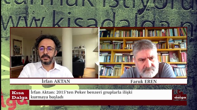 FARUK EREN - İRFAN AKTAN | TEHDİT, SALDIRI, CİNAYET: TÜRKİYE NEREYE GİDİYOR?