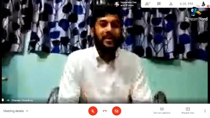 A Salute to Single Mothers | Chandan Chowdhury | TEDxSCBMCH- Reshoot + Original live online  #tedx
