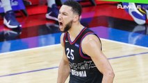 Ben Simmons Gets TRASHED On Social Media For Passing On A WIDE Open Dunk In Final Minutes Of Game 7