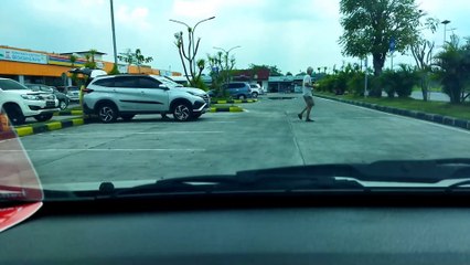 Rest Area KM725A Mojokerto Surabaya Highway