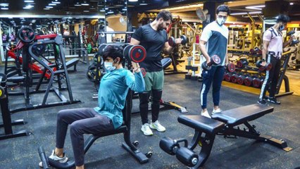 Delhi: Gym reopen with 50% capacity from today
