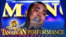 Jem Aba | Huwag Ka Lang Mawawala | Tawag Ng Tanghalan