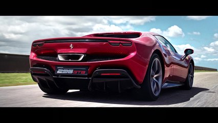 The new Ferrari 296 GTB - Fascination