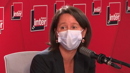 Johanna Rolland déplore "une grande faiblesse de la pédagogie sur le contenu de ces régionales"