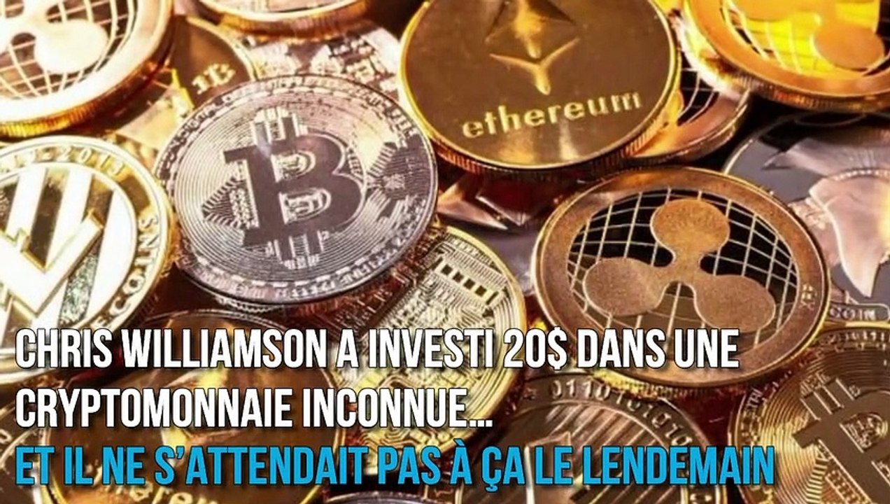 Il investit 20$ dans une cryptomonnaie inconnue et devient milliardaire 1 jour plus tard