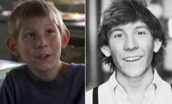 Ces avant:après d’enfants de séries qui vont vous choquer