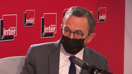 "Rien n'est joué pour la présidentielle" (Bruno Retailleau)