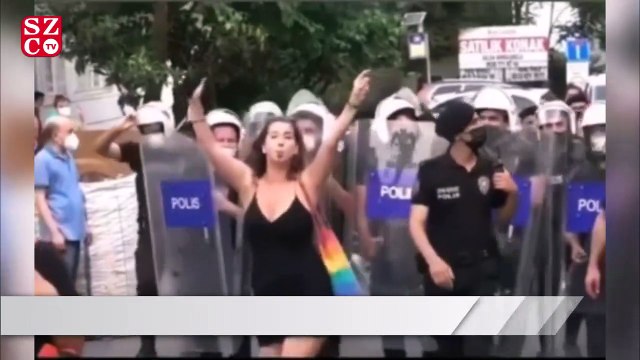 Madonna, İstanbul’daki Onur Yürüyüşü’nü paylaştı: Neden bu kadar çok polis var?