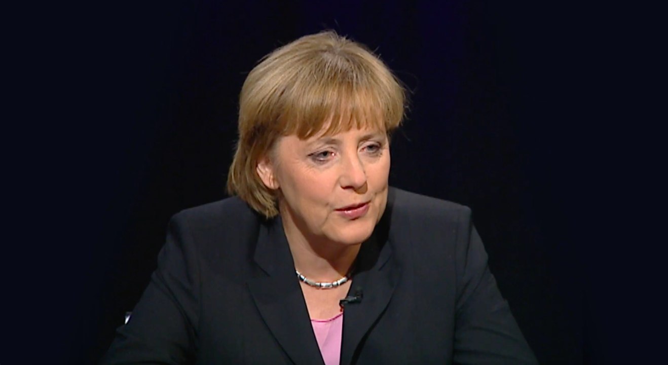 Angela Merkel Frau Bundeskanzlerin - Trailer (Deutsch) HD