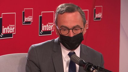 "Je ne vois pas pourquoi Xavier Bertrand refuserait des primaires" (Bruno Retailleau)
