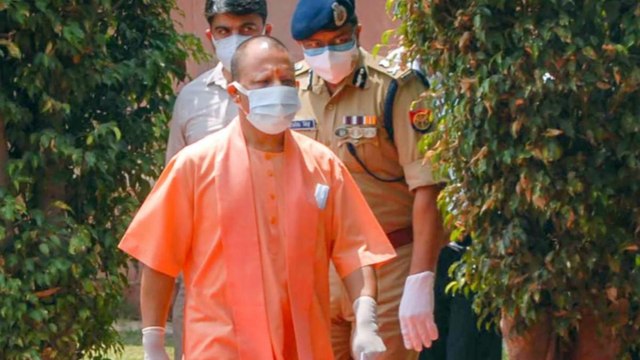 Mafia ribs broken in UP, Rs 1128 crore worty property seized